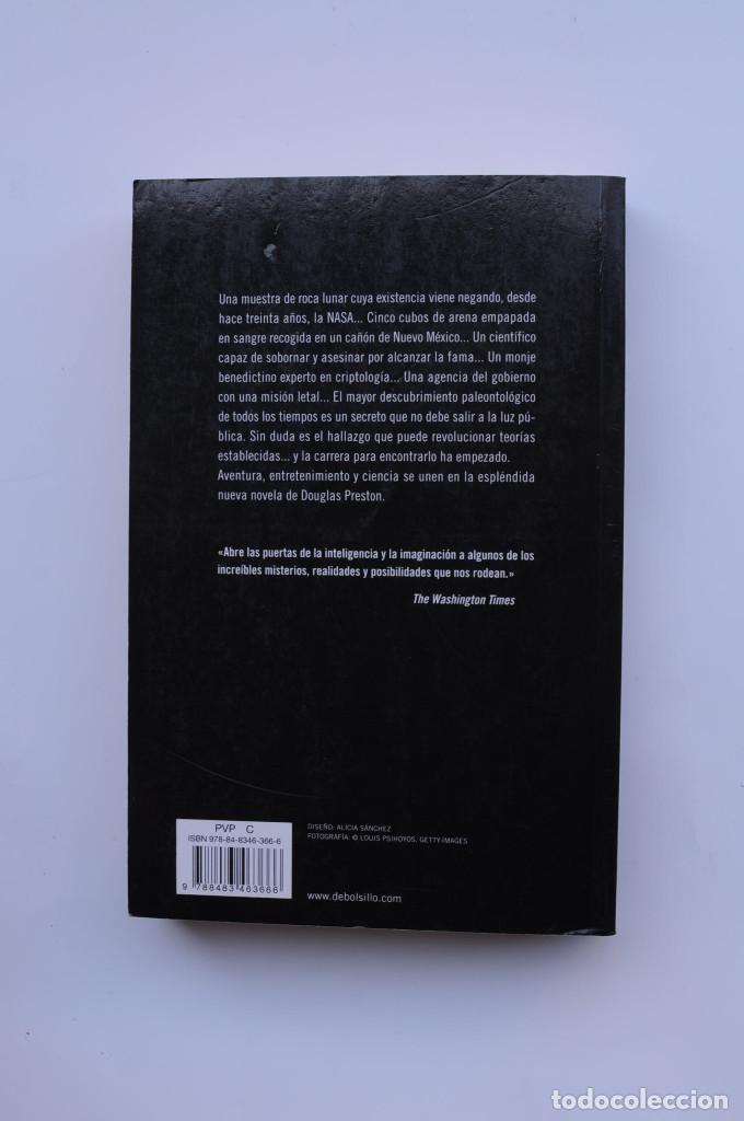 Libros: Tiranosaurio - PRESTON, Douglas - Foto 3