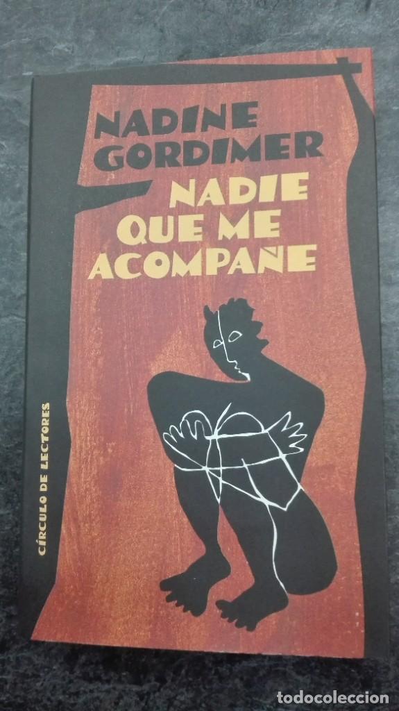 Libros: Nadie que me acompa&ntilde;e - Foto 1
