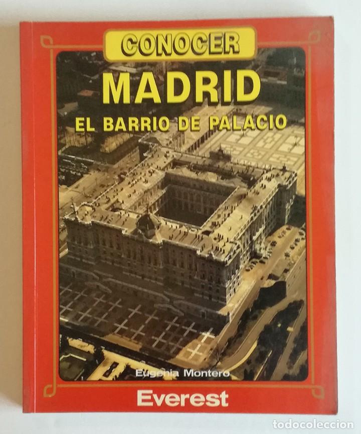 Libros: CONOCER Madrid. El barrio de Palacio - Foto 1