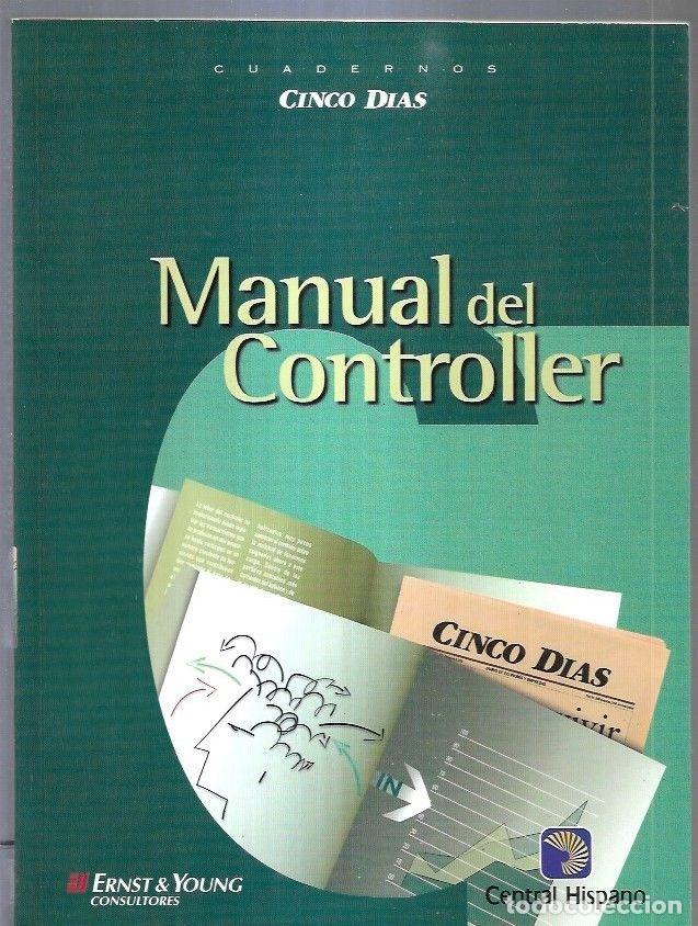 Libros: MANUAL DEL CONTROLLER - VARIOS - Foto 4