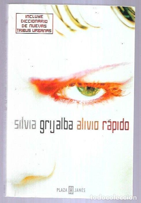 Libros: ALIVIO RAPIDO - GRIJALBA, SILVIA - Foto 6
