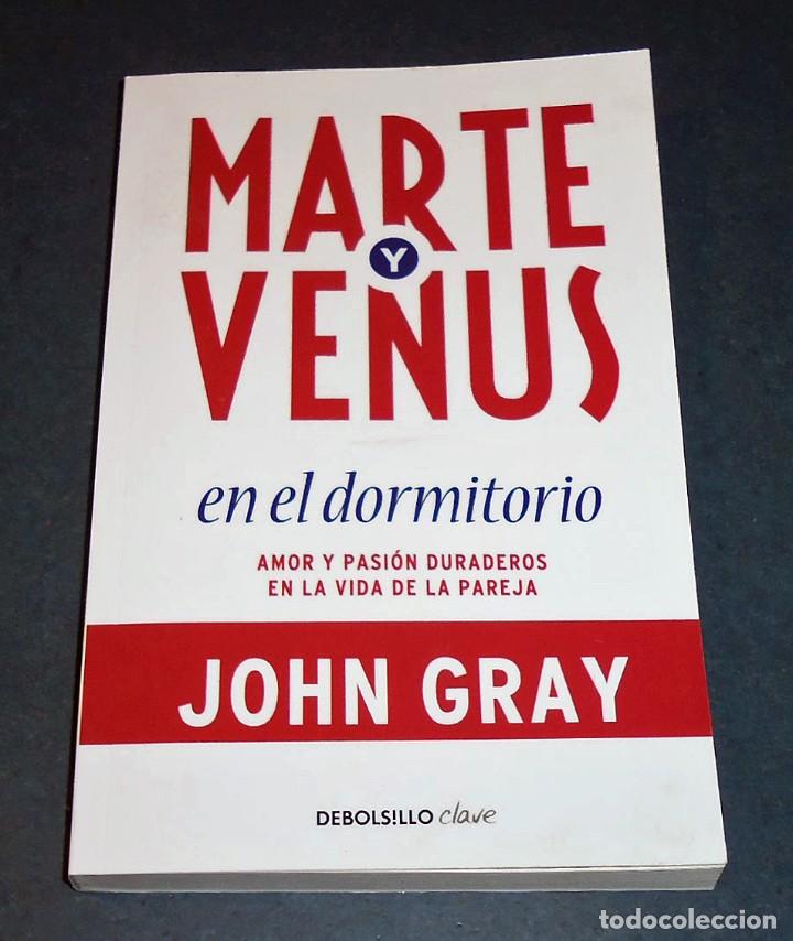 Libros: Libro MARTE Y VENUS EN EL DORMITORIO, de John Gray - Foto 1