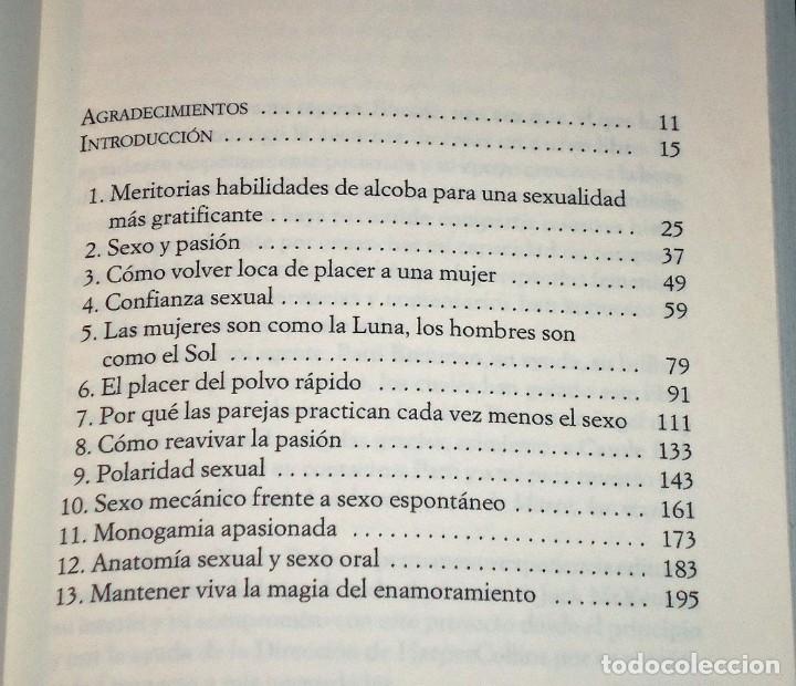 Libros: Libro MARTE Y VENUS EN EL DORMITORIO, de John Gray - Foto 3