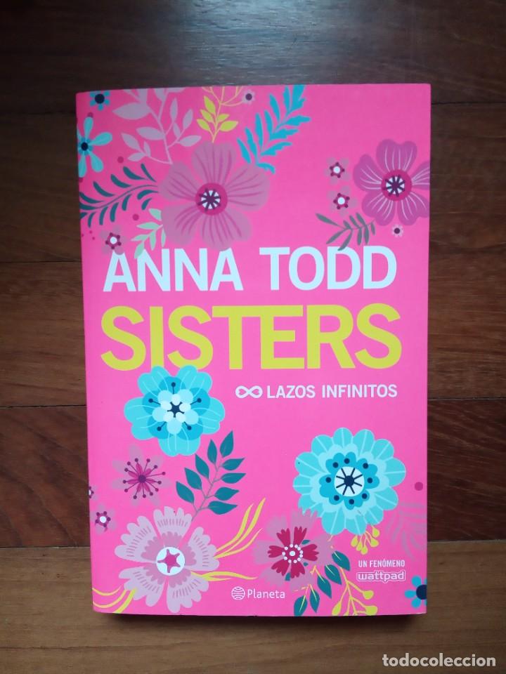 Libros: ANNA TODD - SISTERS - Foto 1