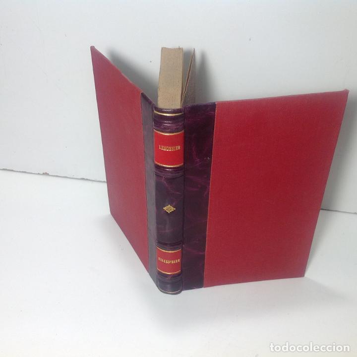 Libros: SHAKESPEARE LEMONNIER LEON 1943 - Foto 3