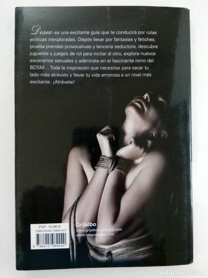 Libros: DESEO - KAREN OLSEN - GRIJALBO - Foto 2