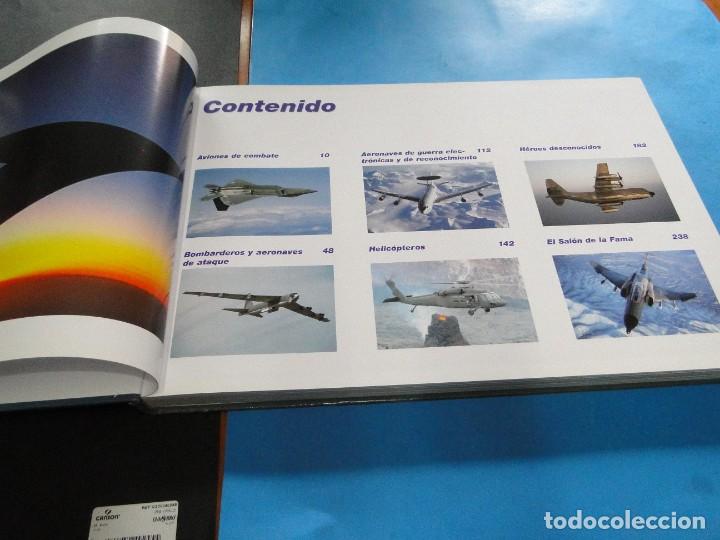 Libros: AIRPOWER. EL DOMINIO DEL CIELO.-JEREMY FLACK - Foto 3
