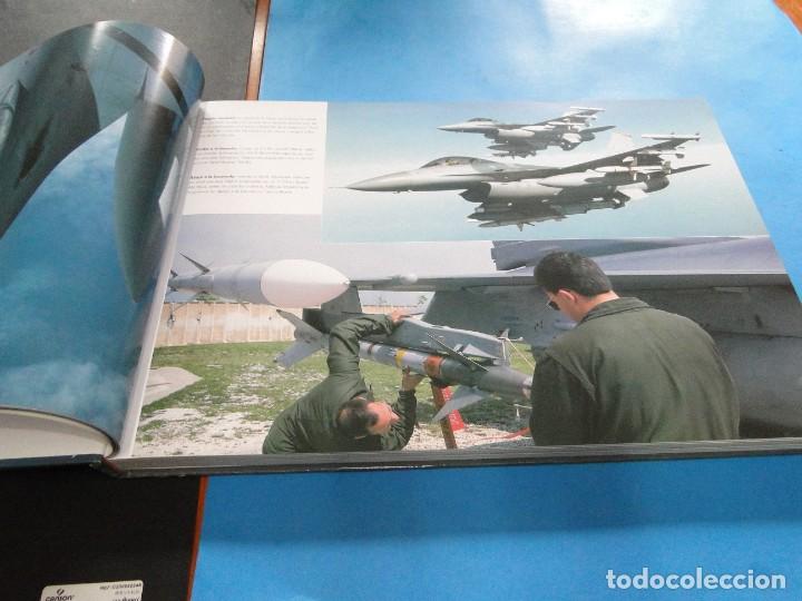 Libros: AIRPOWER. EL DOMINIO DEL CIELO.-JEREMY FLACK - Foto 4