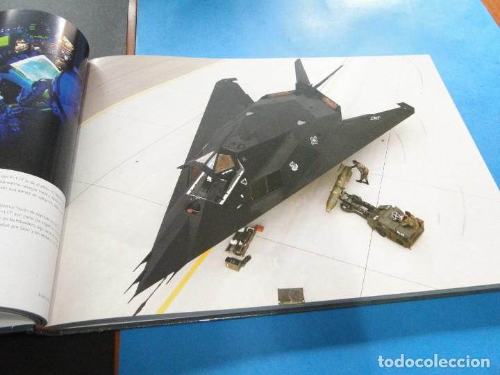 Libros: AIRPOWER. EL DOMINIO DEL CIELO.-JEREMY FLACK - Foto 7