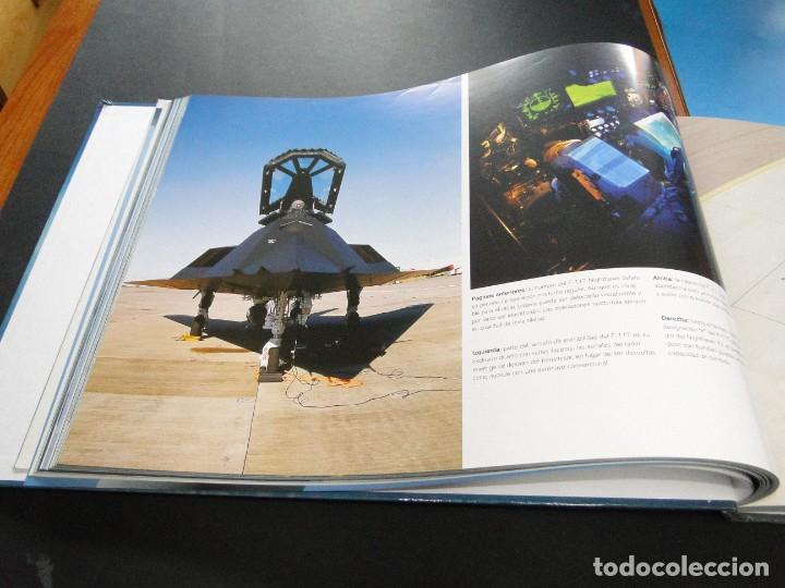 Libros: AIRPOWER. EL DOMINIO DEL CIELO.-JEREMY FLACK - Foto 8