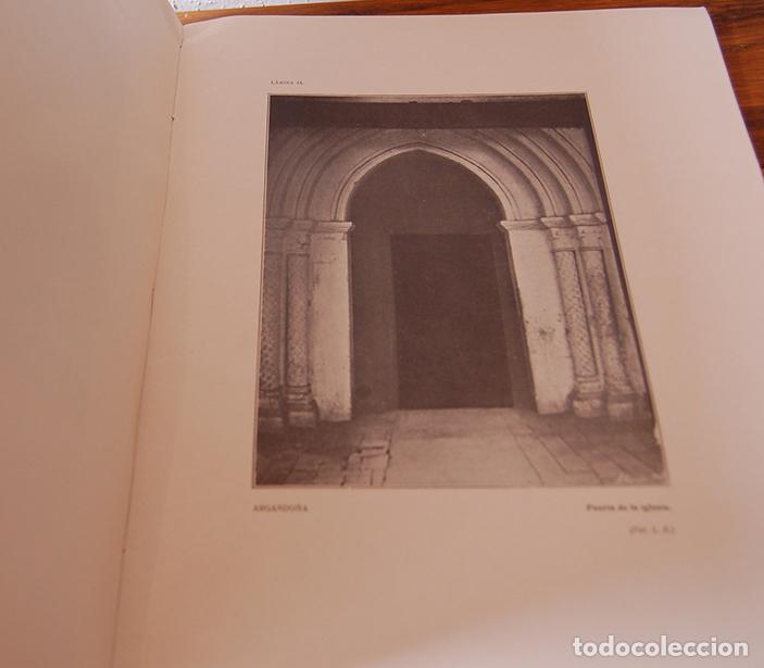 Libros: Cat&aacute;logo Monumental de Espa&ntilde;a. PROVINCIA DE &Aacute;LAVA - CRIST&Oacute;BAL DE CASTRO - Foto 2
