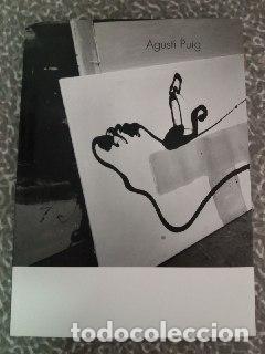 Libros: Agust&iacute; Puig. El cos percebut. - VV.AA.: - Foto 1