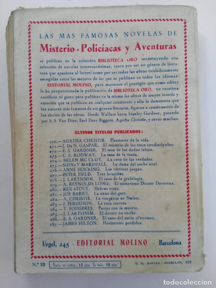 Libros: BELLARION - RAFAEL SABATINI - EDITORIAL MOLINO - Foto 2