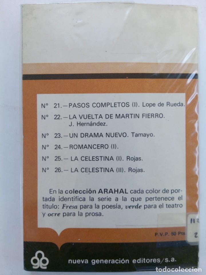 Libros: EL BUSC&Oacute;N II - FRANCISCO DE QUEVEDO - Foto 2