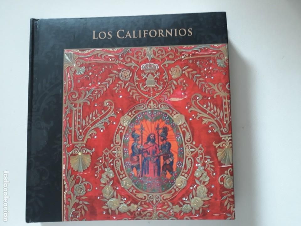 Libros: Los Californios: del 24 de octubre al 23 de diciembre de 2006, Museo de Semana Santa de Cartagena