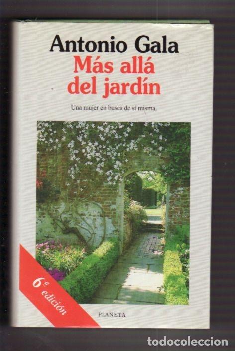 Libros: MAS ALLA DEL JARDIN - GALA, ANTONIO - Foto 5