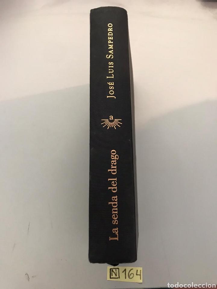 Libros: La Senda Del Drago - Foto 2