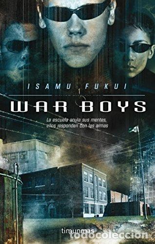 Libros: WAR BOYS - Fukui,Isamu - Foto 1