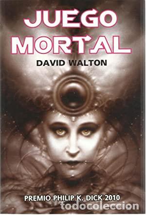 Libros: JUEGO MORTAL - Walton,David - Foto 1