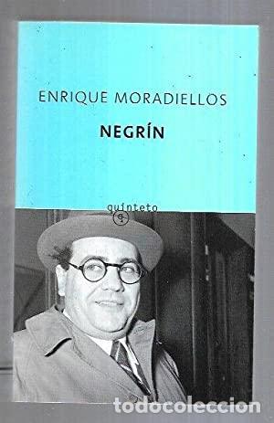 Libros: NEGR&Iacute;N - Moradiellos,Enrique - Foto 1