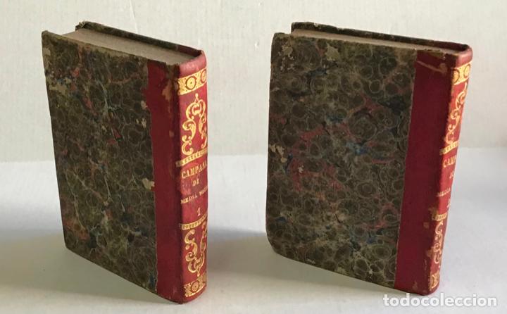 Libros: LA CAMPANA DE MEDIA NOCHE. 1842 - Foto 2