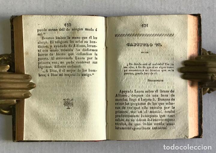 Libros: LA CAMPANA DE MEDIA NOCHE. 1842 - Foto 6