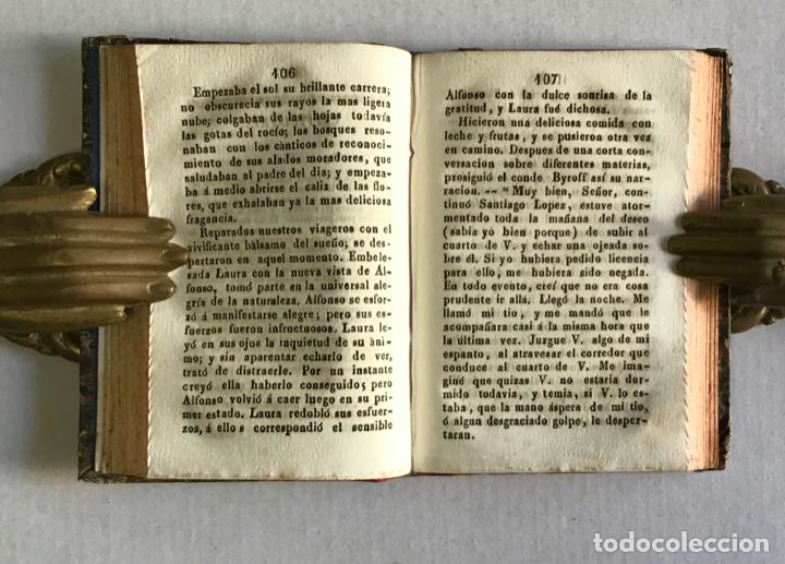 Libros: LA CAMPANA DE MEDIA NOCHE. 1842 - Foto 8