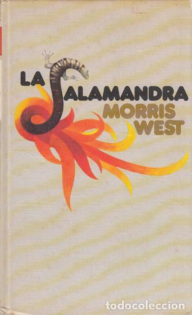Libros: La Salamandra - West, Morris - Foto 1