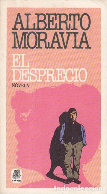 Libros: El desprecio - Moravia, Alberto - Foto 1