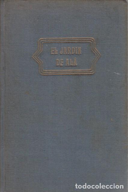 Libros: El Jard&iacute;n de Al&aacute; - Hichens, Robert - Foto 1