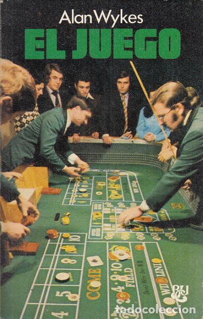 Libros: El Juego - Wykes, Alan - Foto 1