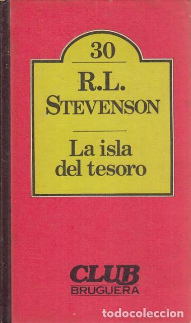 Libros: LA ISLA DEL TESORO - STEVENSON, R.L. - Foto 1
