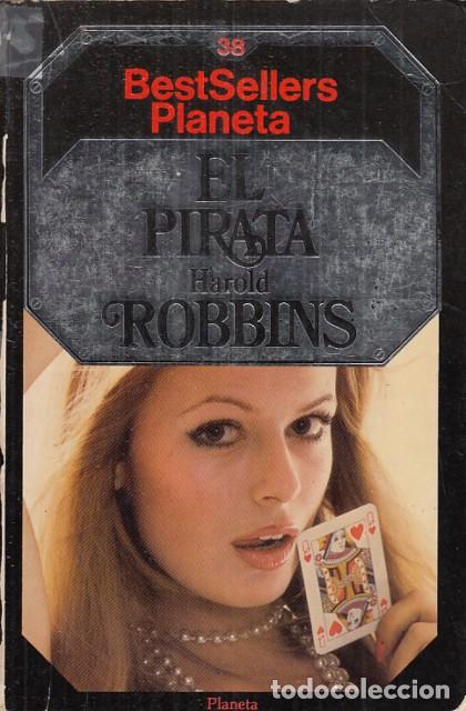 Libros: EL PIRATA - ROBBINS, HAROLD - Foto 1