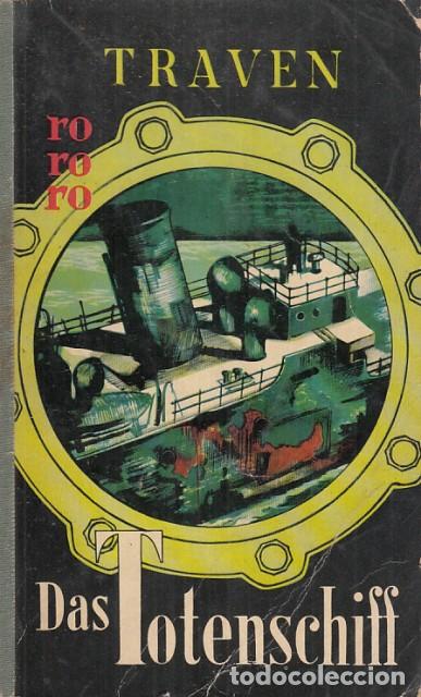Libros: DAS TOTENNSCHIFF - TRAVEN - Foto 1