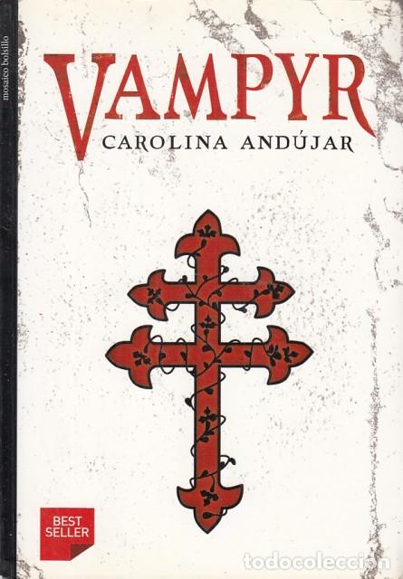 Libros: VAMPIR - AND&Uacute;JAR, CAROLINA - Foto 1