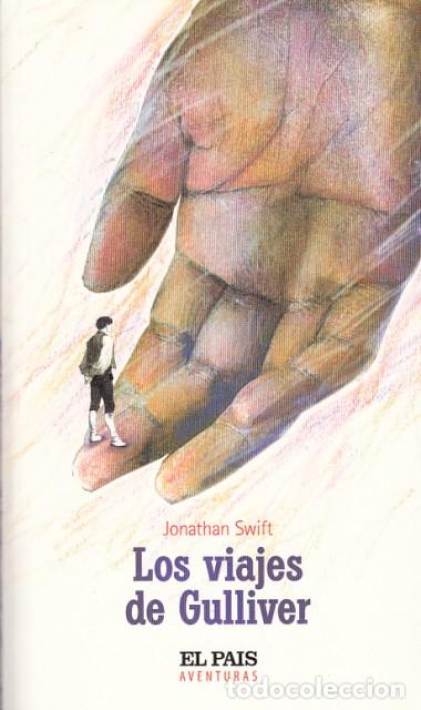 Libros: VIAJES DE GULLIVER - SWIFT, JONATHAN - Foto 1