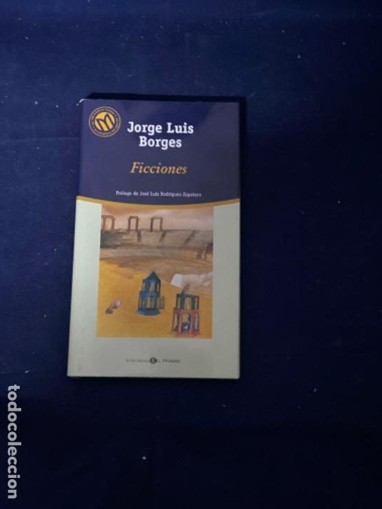Libros: Ficciones - Borges, Jorge Luis - Foto 1