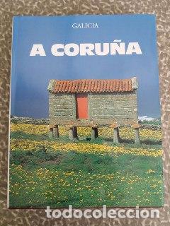 Libros: Galicia. A Coru&ntilde;a. - Foto 1