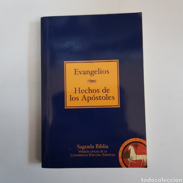 Libros: Evangelios - hechos de los apostoles - tdk101 - - Foto 1