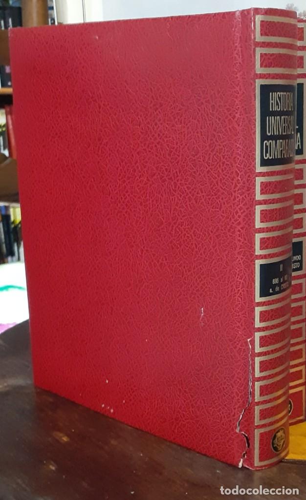 Libros: Historia universal comparada 6 Tomos - HOFST&Auml;TTER, HANS H - Foto 2