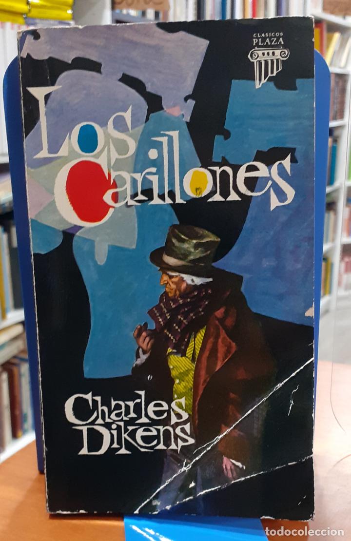 Libros: Los carrilones - DICKENS, CHARLES - Foto 1