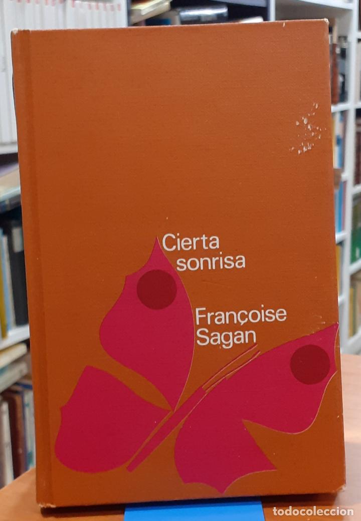 Libros: Cierta sonrisa - SAGAN, FRAN&Ccedil;OIS - Foto 1