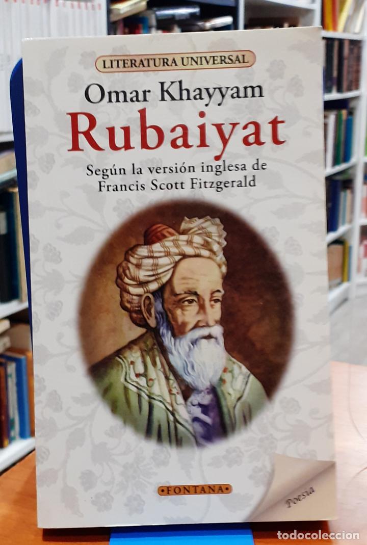 Libros: Rubaiyat - KHAYYAM, OMAR - Foto 1