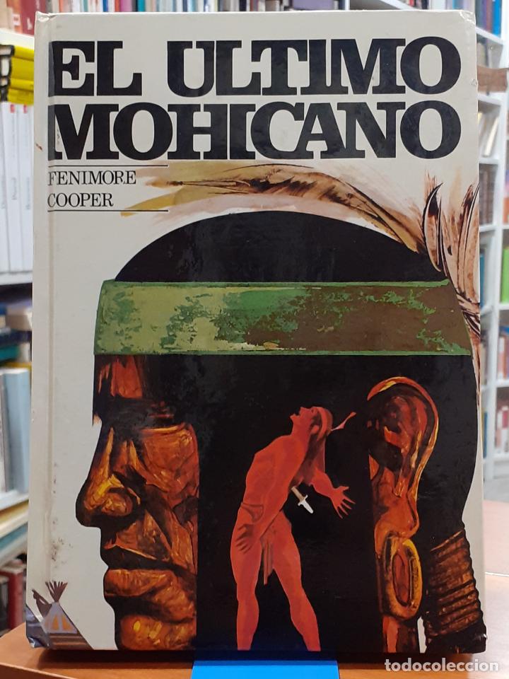 Libros: El &uacute;ltimo mohicano - COOPER, FENIMORE - Foto 1