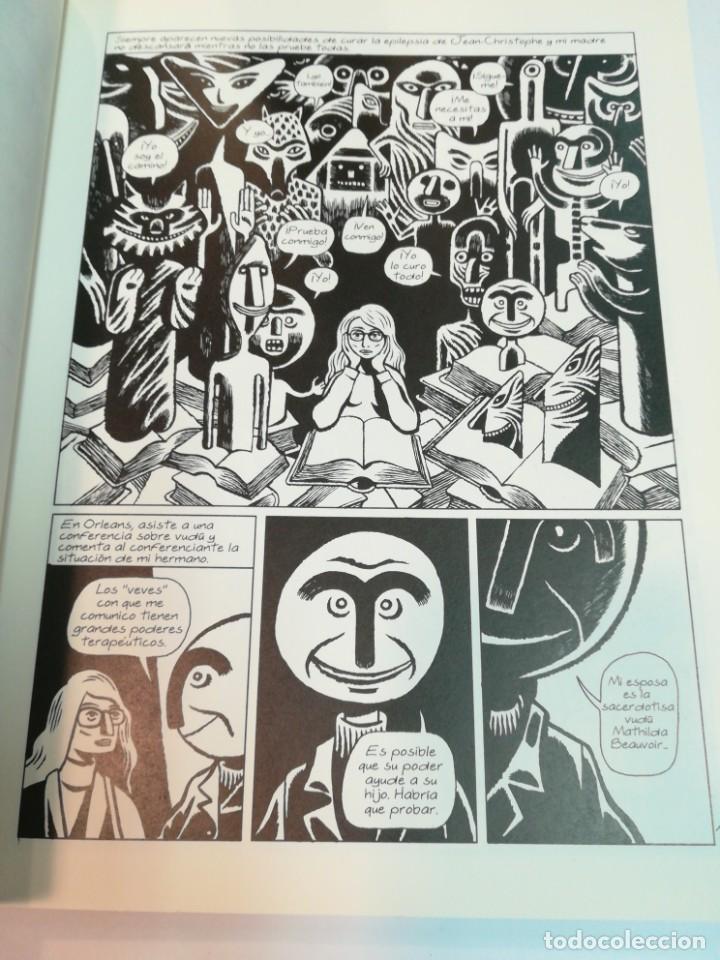 Libros: DAVID B. La ascensi&oacute;n del Gran Mal V (c&oacute;mic) S837AT - Foto 2