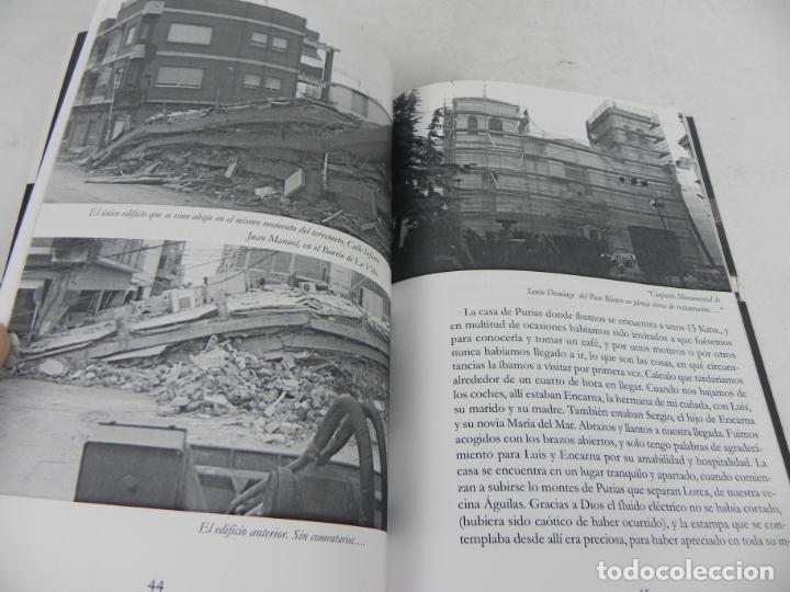 Libros: LORCA EL D&Iacute;A T (MANUEL MORALES GARCIA) EDIT. CIRCULO ROJO-2011 1&ordf; EDICI&Oacute;N - Foto 3