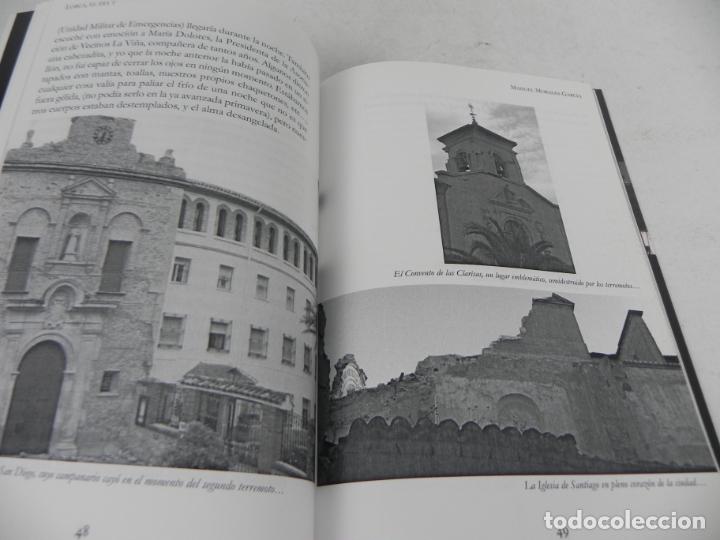 Libros: LORCA EL D&Iacute;A T (MANUEL MORALES GARCIA) EDIT. CIRCULO ROJO-2011 1&ordf; EDICI&Oacute;N - Foto 4