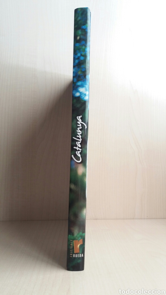 Libros: Catalunya. Ediciones Rueda, 2009. - Foto 2
