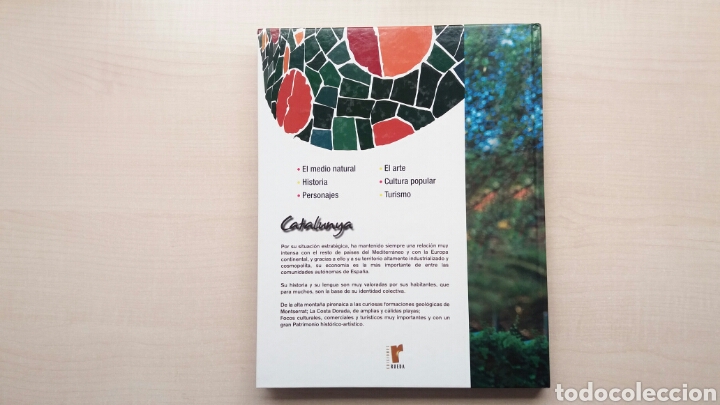 Libros: Catalunya. Ediciones Rueda, 2009. - Foto 3