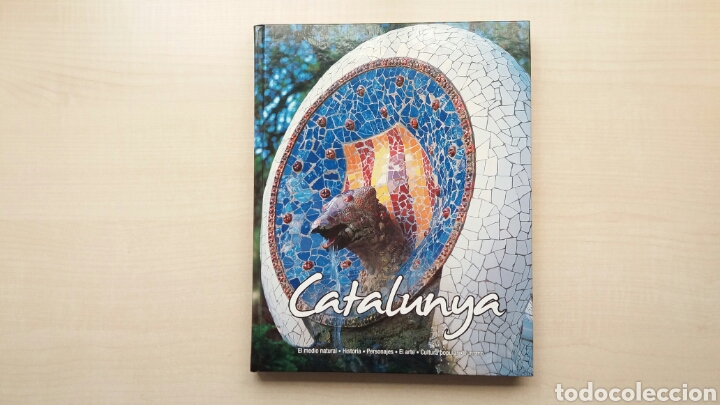 Libros: Catalunya. Ediciones Rueda, 2009. - Foto 1